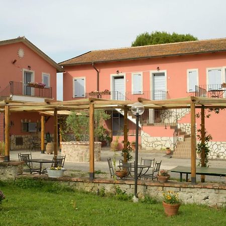 Agriturismo Colle Al Sole Apartman Castiglione del Lago Kültér fotó