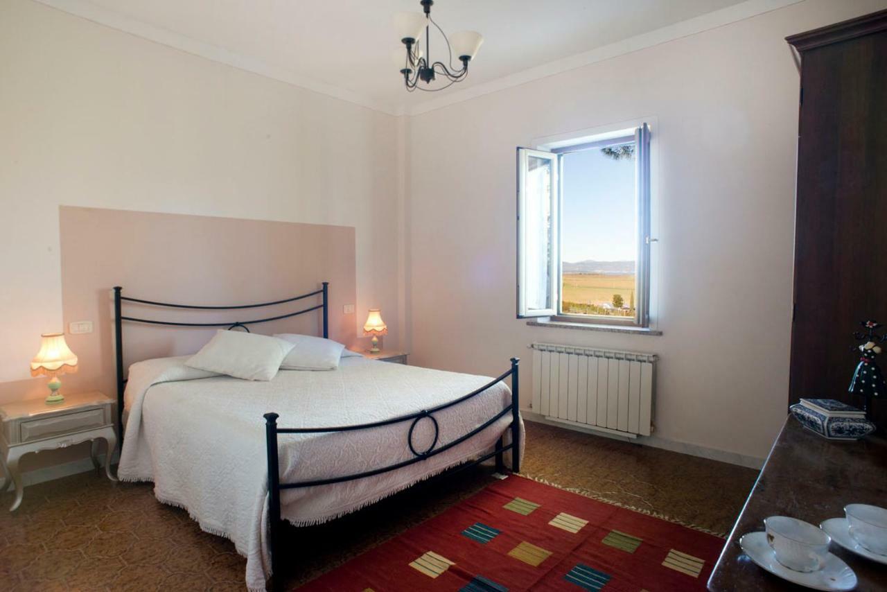 Agriturismo Colle Al Sole Apartman Castiglione del Lago Kültér fotó