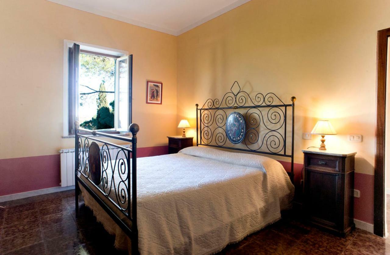 Agriturismo Colle Al Sole Apartman Castiglione del Lago Kültér fotó