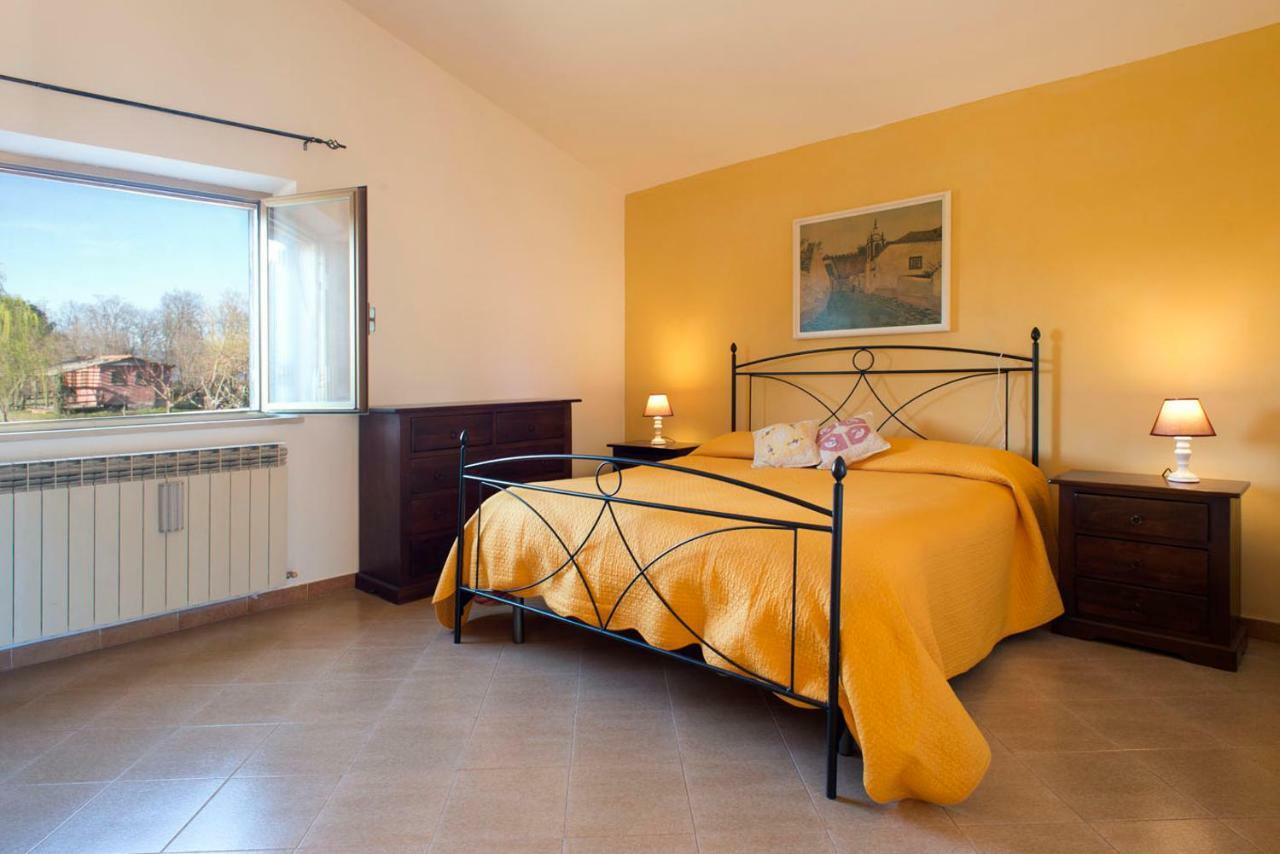 Agriturismo Colle Al Sole Apartman Castiglione del Lago Kültér fotó