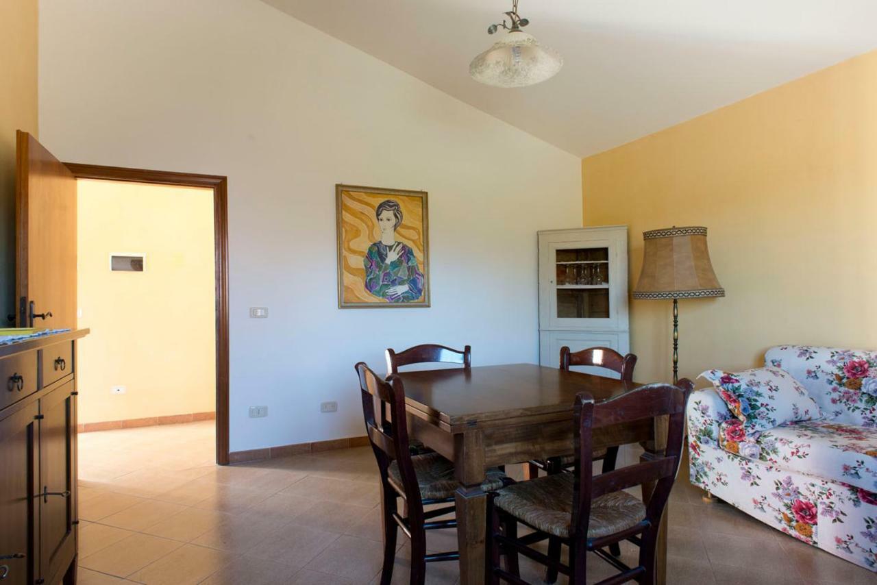 Agriturismo Colle Al Sole Apartman Castiglione del Lago Kültér fotó