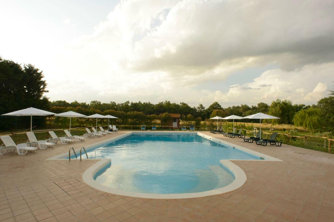 Agriturismo Colle Al Sole Apartman Castiglione del Lago Kültér fotó
