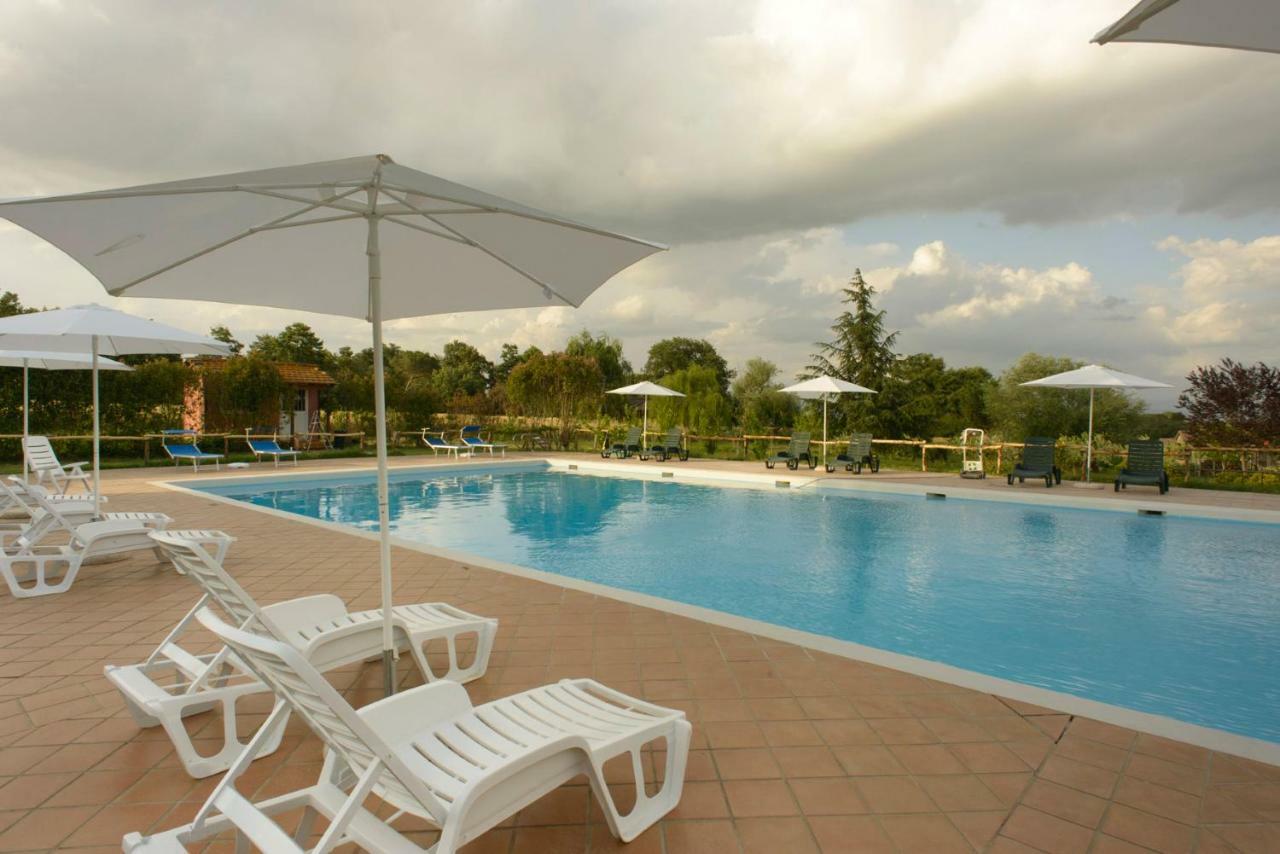 Agriturismo Colle Al Sole Apartman Castiglione del Lago Kültér fotó