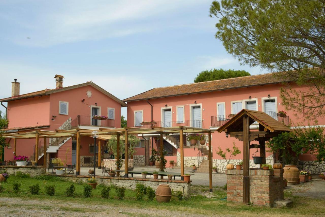 Agriturismo Colle Al Sole Apartman Castiglione del Lago Kültér fotó