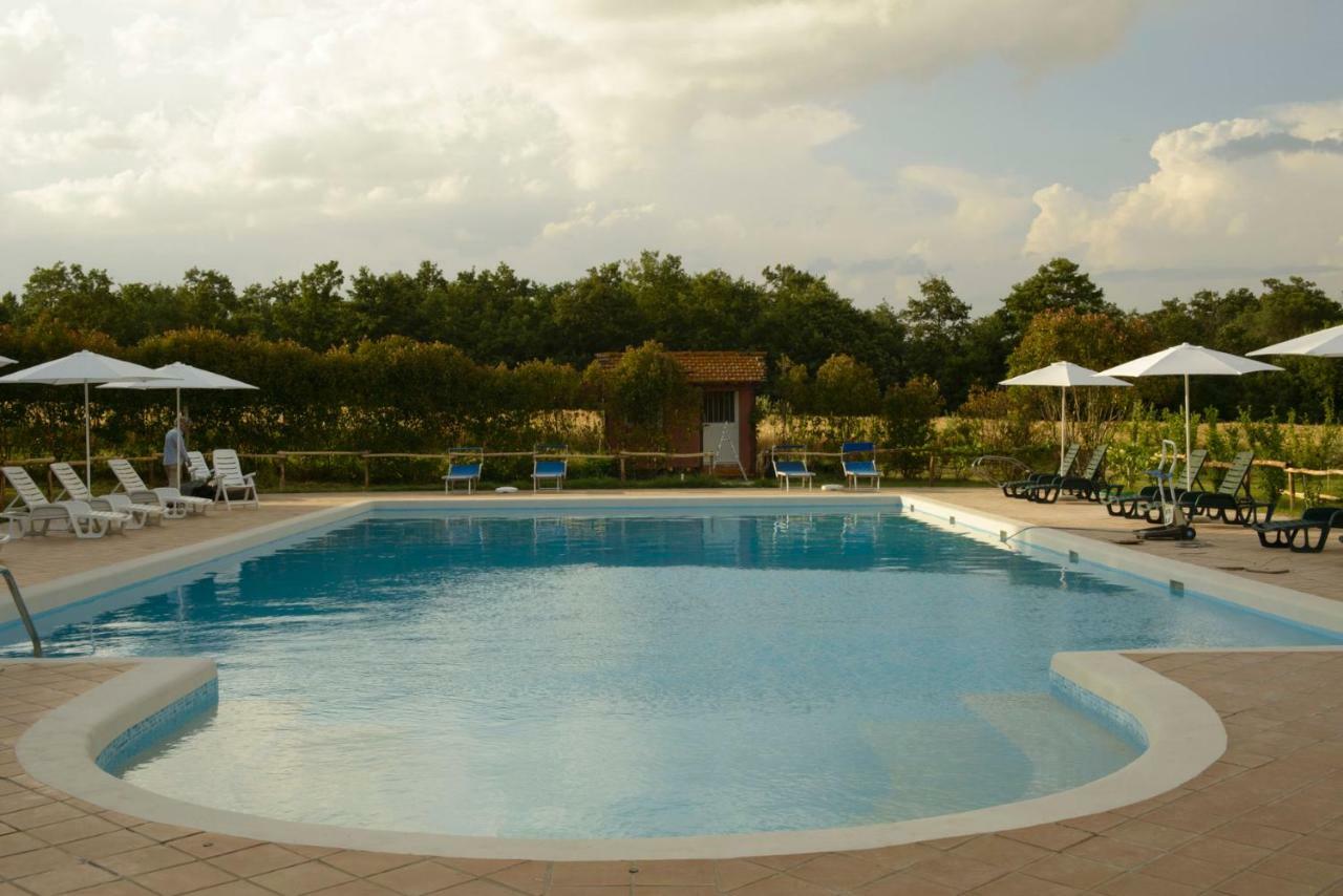 Agriturismo Colle Al Sole Apartman Castiglione del Lago Kültér fotó