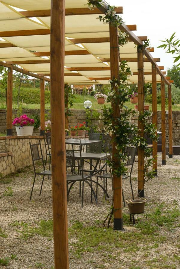 Agriturismo Colle Al Sole Apartman Castiglione del Lago Kültér fotó