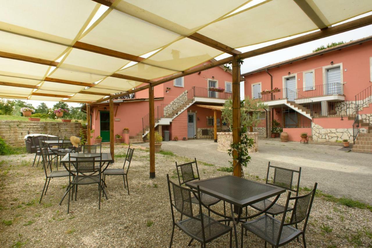 Agriturismo Colle Al Sole Apartman Castiglione del Lago Kültér fotó